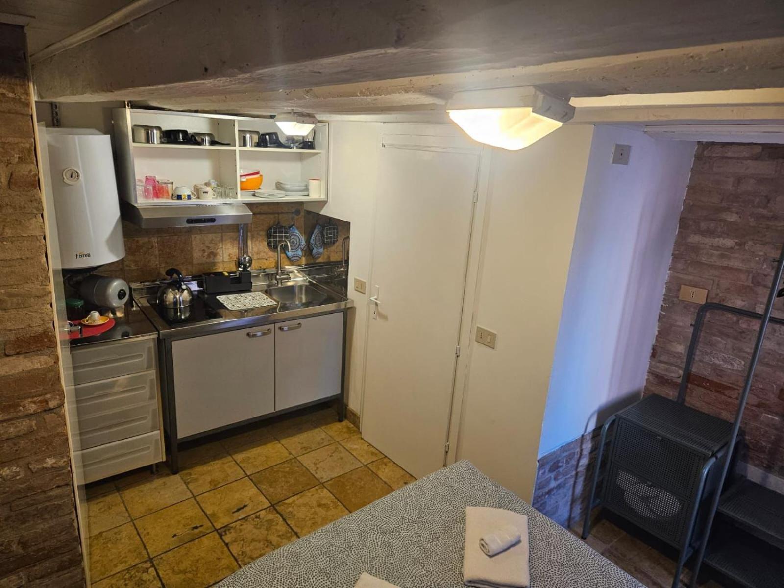 Lovely Apartment 207042-Loc-03236 Venecia Exterior foto